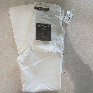 DL1961 Bridget Cropped High Fise Instasculpt Boot size 26 (fits like a 25).